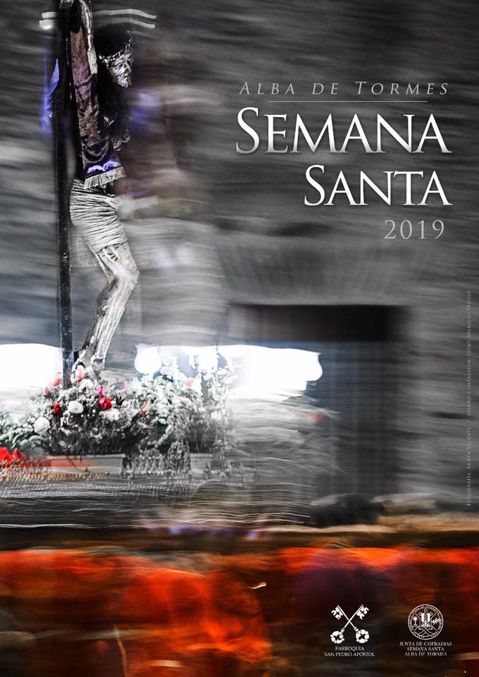 Semana Santa en Alba de Tormes  